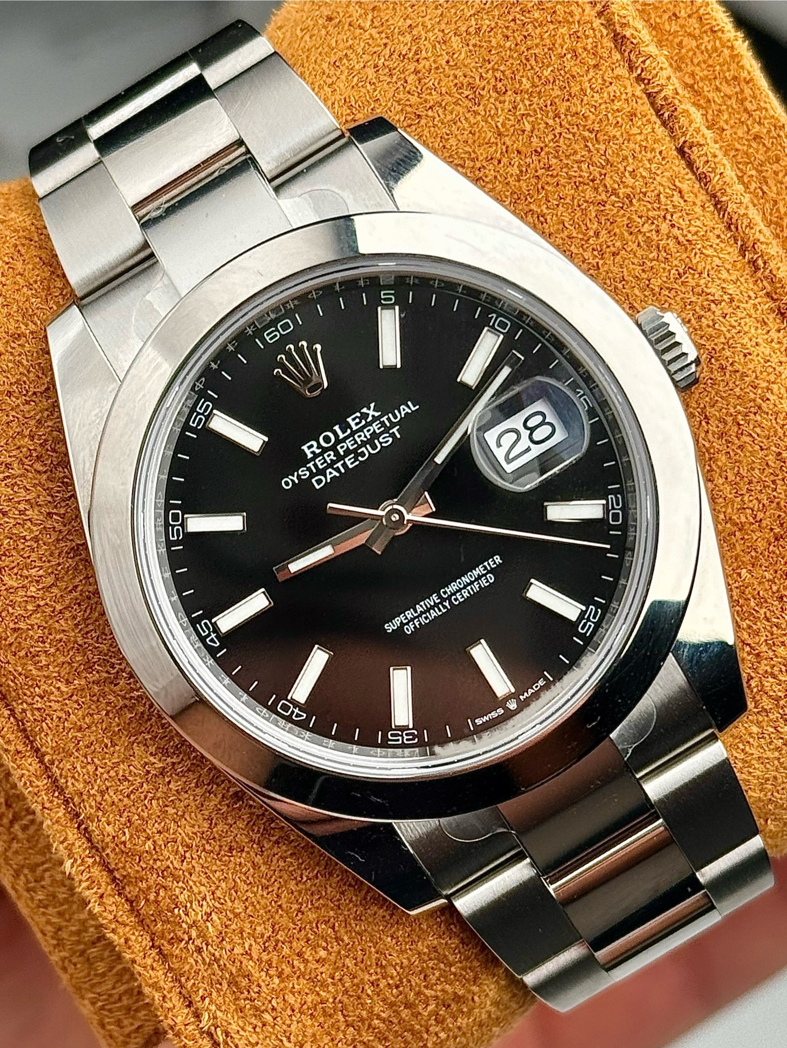 Rolex Datejust 41